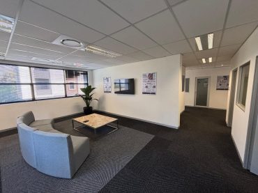 Shockwave Clinic Reception JHB 3